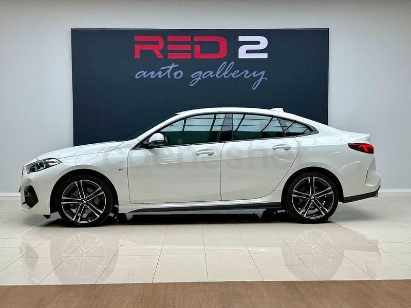 Usado BMW 218 Comfort Edition 136 CV (100 kW) 2024 Blanco Coupe