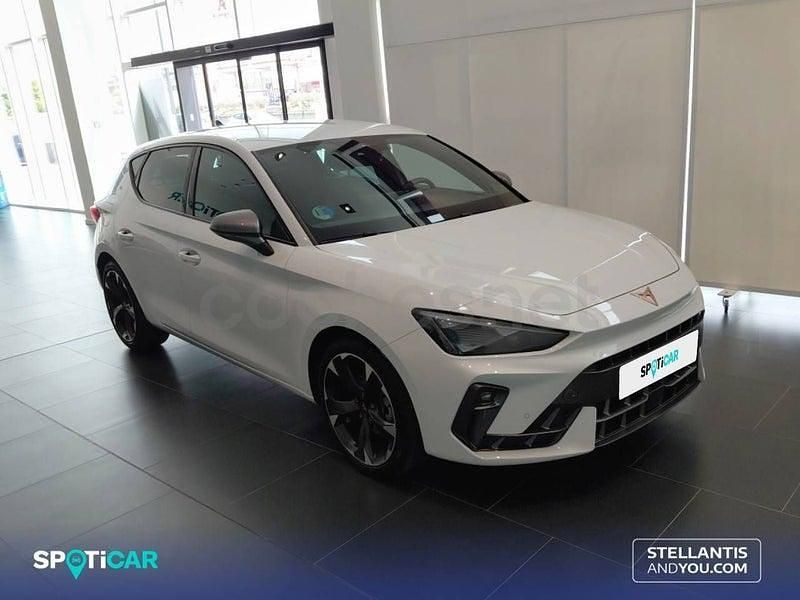 Begagnad Cupra Leon 150 HK (110 kW) 2025 Vit Kombi