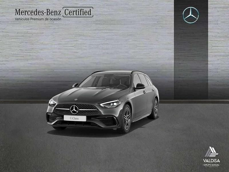 Usado 2025 Mercedes C220 Familiar | 46.509 € (Precio justo) - Imagen 1/4