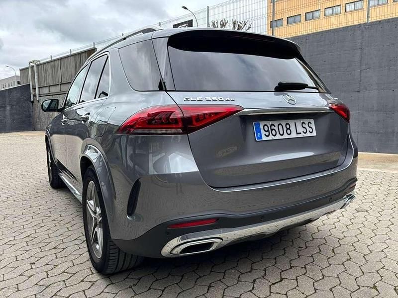 Occasion Mercedes GLE350 320 PK (235 kW) 2021 Zilver SUV