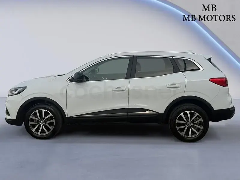 Usado Renault Kadjar Zen 150 CV (110 kW) 2020 Blanco SUV