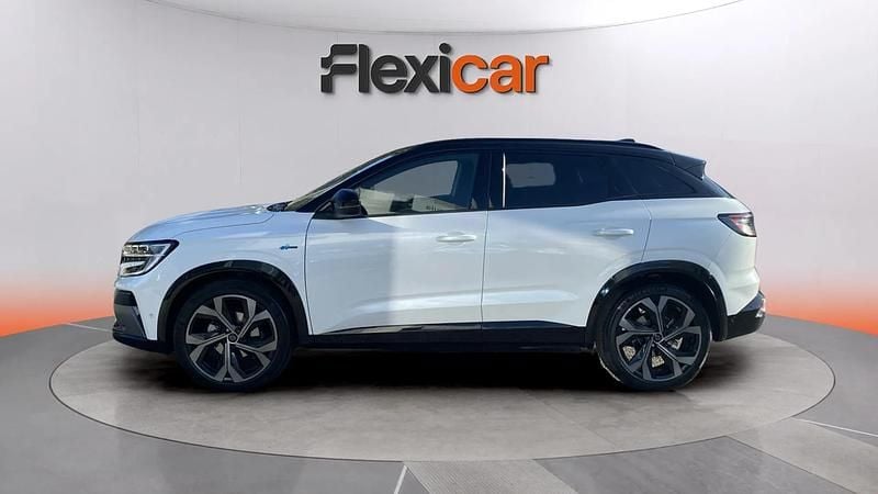 Usado Renault Austral Techno 158 CV (116 kW) 2024 Blanco SUV