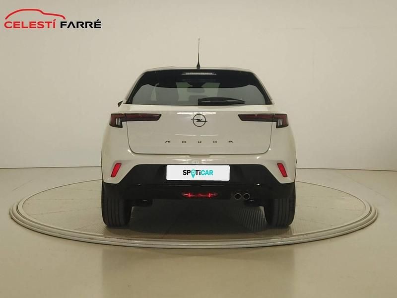 Usado Opel Mokka Ultimate 136 CV (100 kW) 2024 Blanco SUV