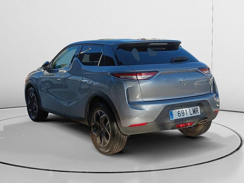 Usado DS Automobiles DS3 Crossback So Chic 131 CV (96 kW) 2021 SUV