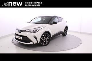 Blanco Usado 2020 Toyota C-HR Advance SUV | 22.790 € (Precio justo) - Imagen 1/4