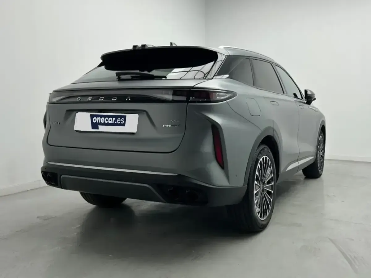 Nuevo Omoda 9 537 CV (394 kW) 2026 Gris SUV