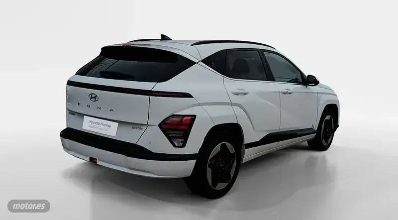 Usado Hyundai Kona 114 kW (156 CV) 2024 SUV