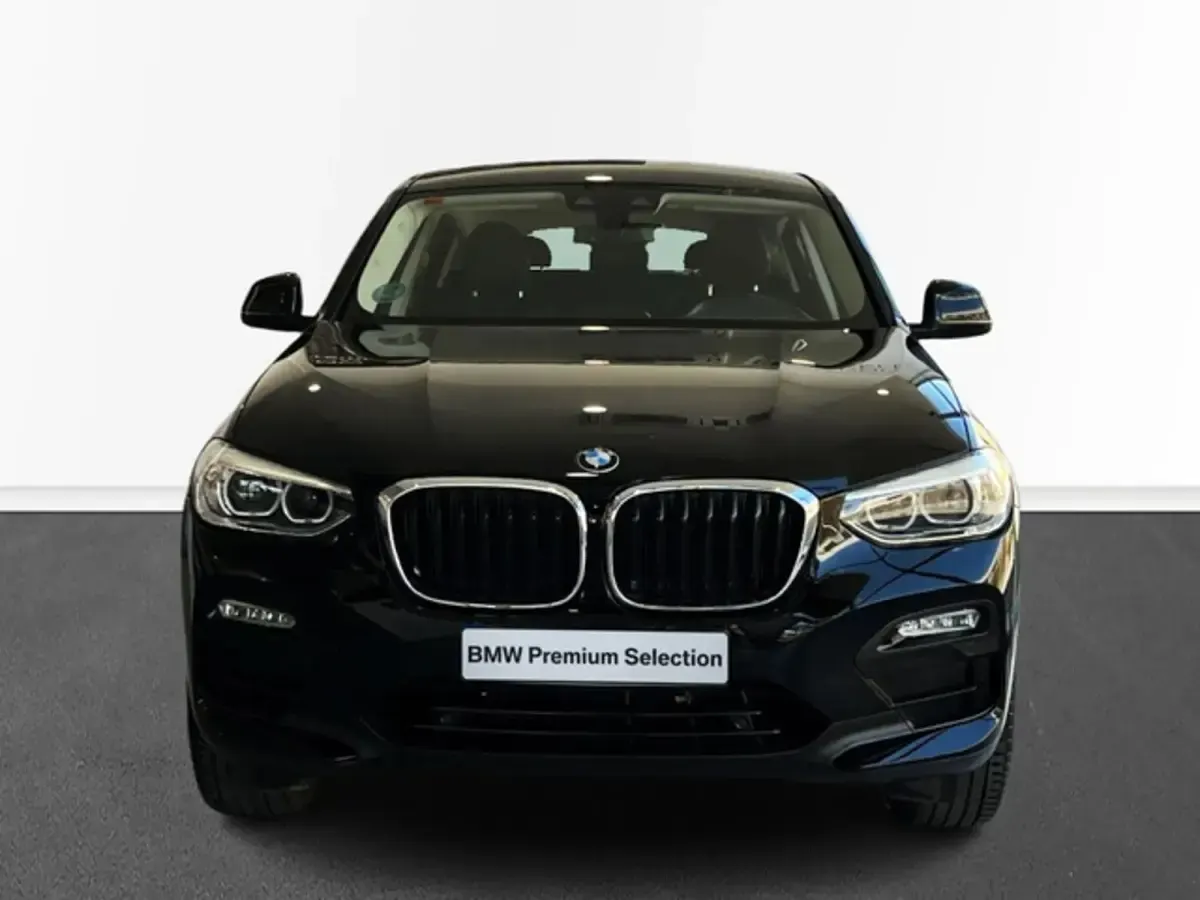 Usado BMW X4 190 CV (139 kW) 2019 Negro SUV