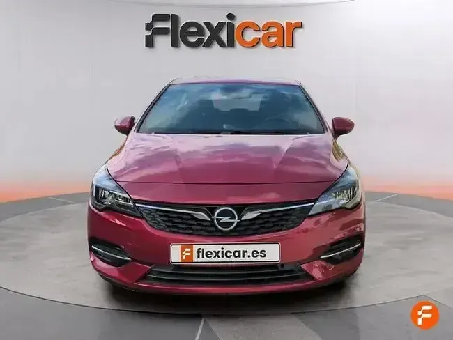 Usado Opel Astra Business Elegance 130 CV (95 kW) 2020 Rojo