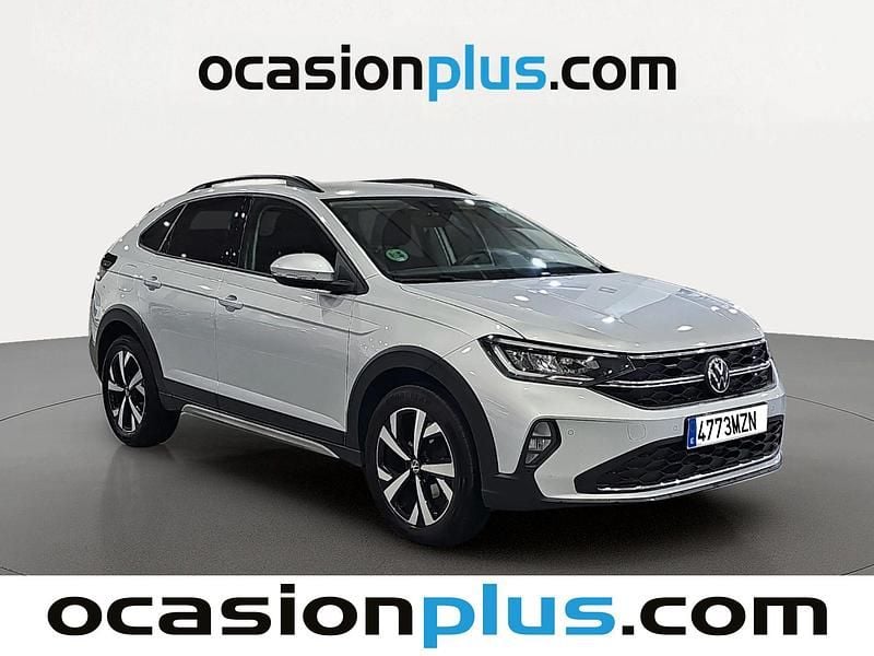 Usado VW Taigo 116 CV (85 kW) 2025 Gris plata SUV