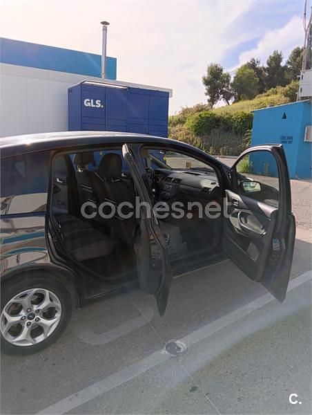 Usado Ford C-MAX Trend 115 CV (84 kW) 2008 Negro Monovolumen