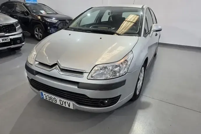 Usado Citroën C4 Seduction 90 CV (66 kW) 2006