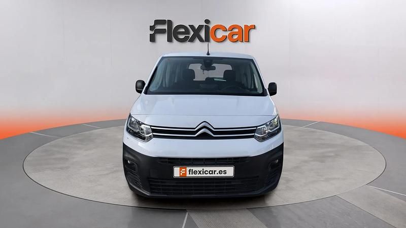 Usado Citroën Berlingo Live 102 CV (75 kW) 2023 Blanco Monovolumen