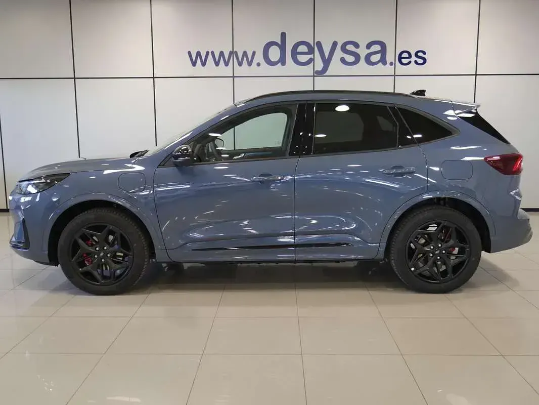 Nuevo Ford Kuga 242 CV (177 kW) 2026 Azul SUV
