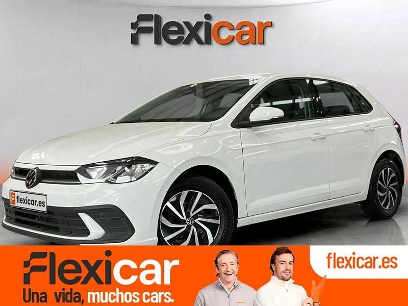 Blanco Usado 2023 VW Polo Berlina | 16.470 € (Precio justo) - Imagen 1/4
