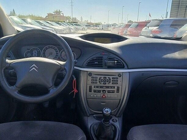 Usado Citroën C5 110 CV (80 kW) 2006 Gris Berlina