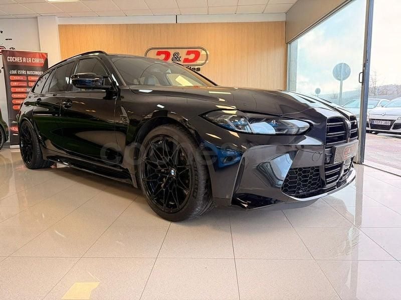 Negro Usado 2023 BMW M3 Comfort Edition Familiar | 96.900 € (Buen precio) - Imagen 1/4