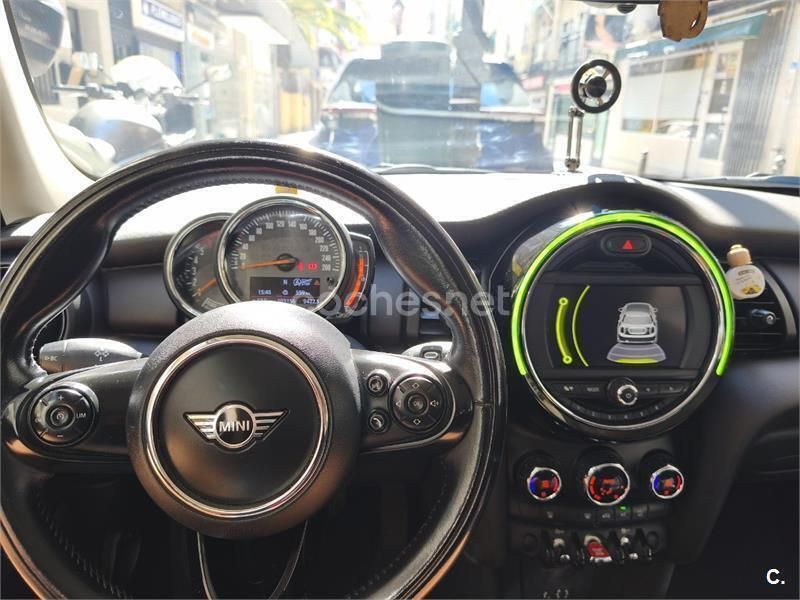 Gris / plata Usado 2018 Mini One D Utilitario | 14.000 € (Precio justo) - Imagen 1/4