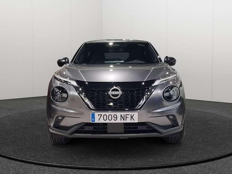 Nuevo Nissan Juke Acenta 143 CV (105 kW) 2025 Gris SUV