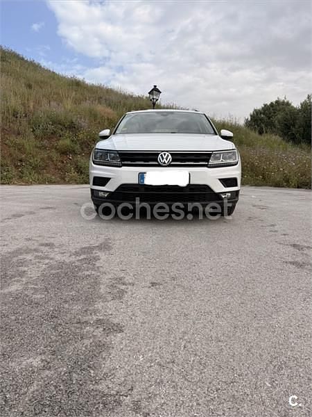 Usado VW Tiguan Edition 125 HP (91 kW) 2018 Branco SUV