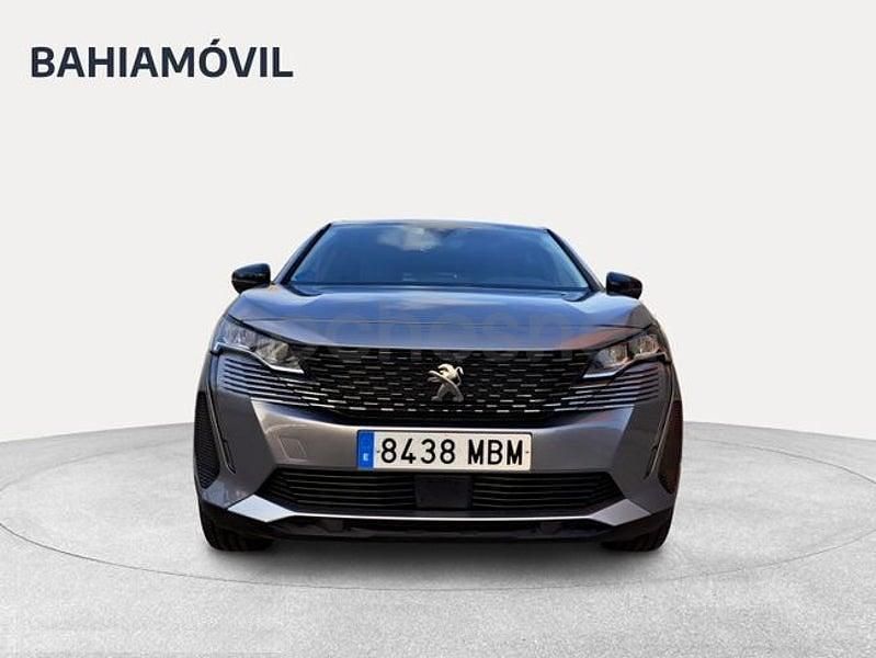 Usado Peugeot 3008 Allure 225 CV (165 kW) 2022 Gris / plata SUV