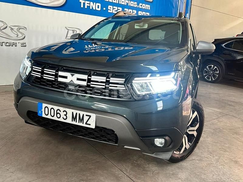 Usado Dacia Duster Journey 101 CV (74 kW) 2024 Gris SUV