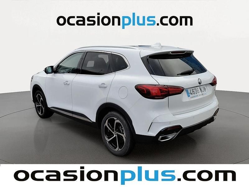 Usado MG HS Luxury 162 CV (119 kW) 2023 Blanco SUV