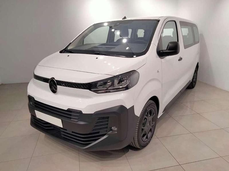 Blanco Nuevo 2024 Citroën Jumpy Monovolumen | 35.990 € (Precio justo) - Imagen 1/4