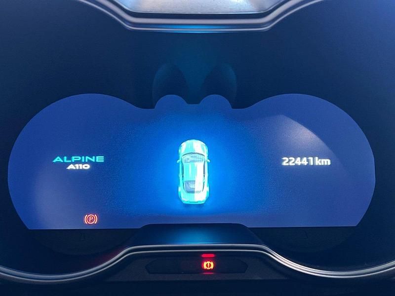 Käytetty Alpine A110 252 HP (185 kW) 2021 Harmaa Coupe - kaksiovinen