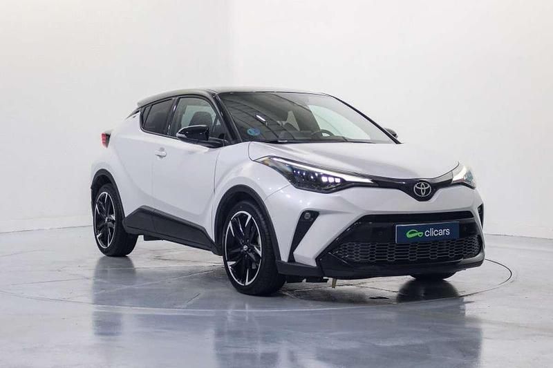 Usado Toyota C-HR Edition 152 CV (111 kW) 2022 Blanco SUV