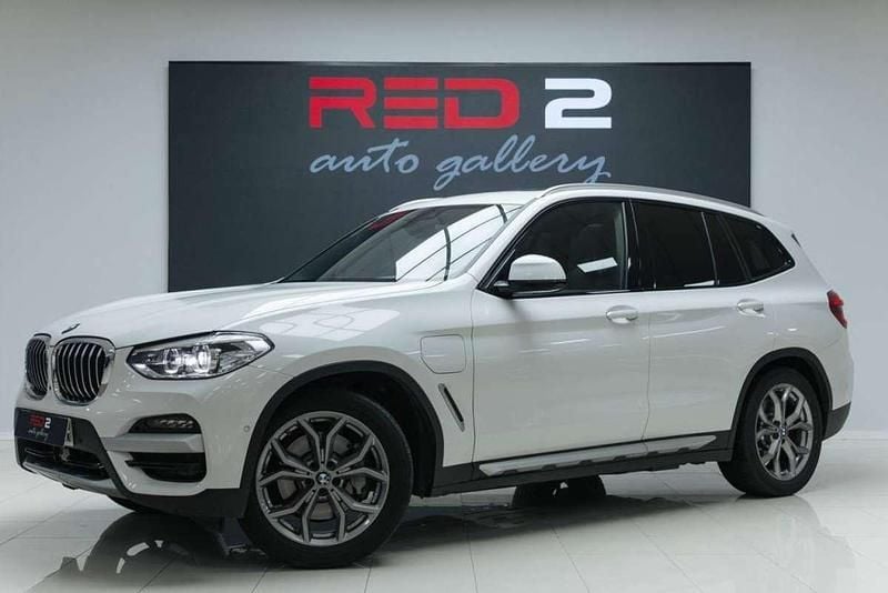 Usado BMW X3 Shadowline 292 CV (214 kW) 2020 Blanco SUV