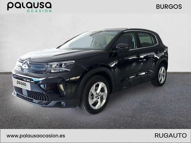 Negro Usado 2025 Citroën C5 Aircross SUV | 23.750 € (Buen precio) - Imagen 1/4