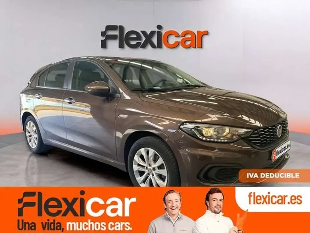 Usado Fiat Tipo Easy 95 HP (69 kW) 2018 Sedan