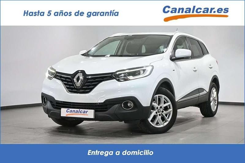 Blanco Usado 2018 Renault Kadjar Business SUV | 11.031 € (Super precio) - Imagen 1/4