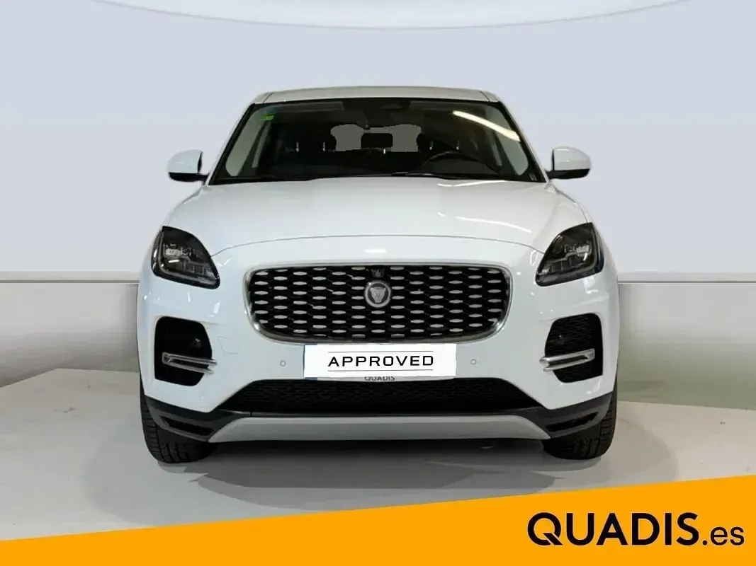 Usado Jaguar E-Pace S 163 CV (119 kW) 2022 Blanco SUV