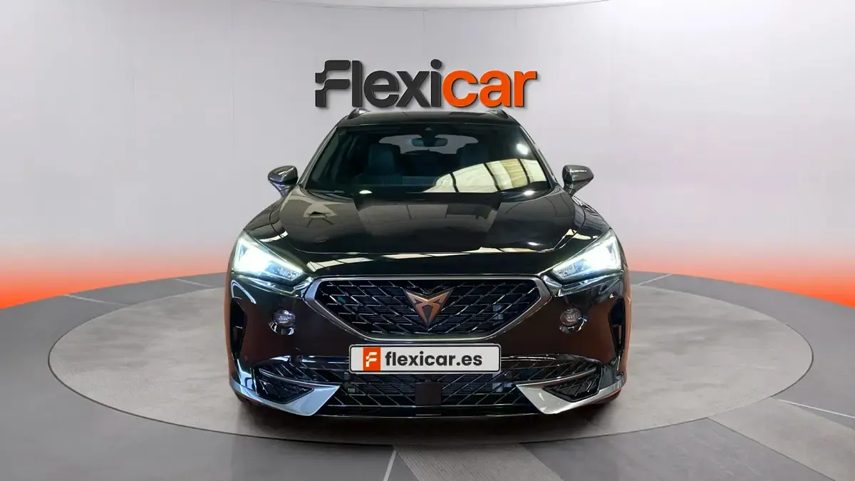 Brugt Cupra Formentor 150 HK (110 kW) 2023 Sort SUV