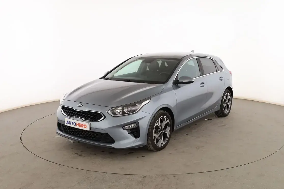 Usado Kia Ceed 120 CV (88 kW) 2019 Utilitario