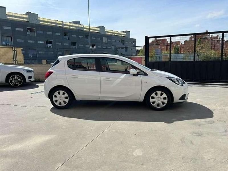 Usado Opel Corsa Selective 90 CV (66 kW) 2019 Blanco Utilitario
