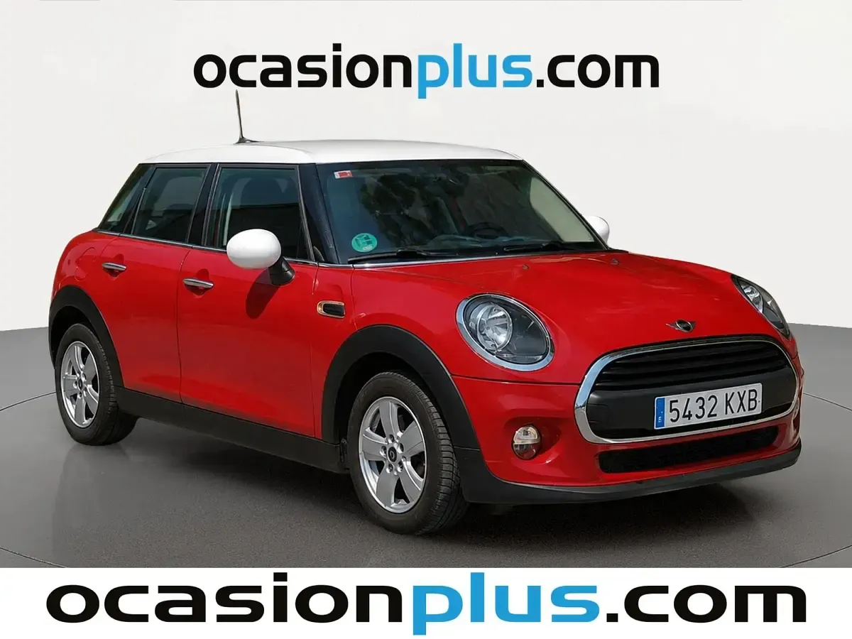 Usado Mini Cooper 95 CV (69 kW) 2019 Utilitario