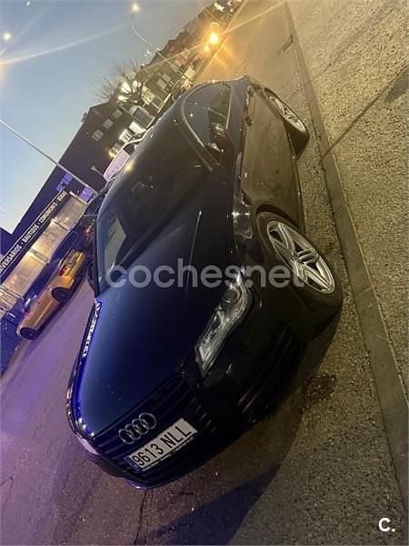 Usado Audi A7 Sportback S-Line 204 CV (150 kW) 2012 Negro Utilitario