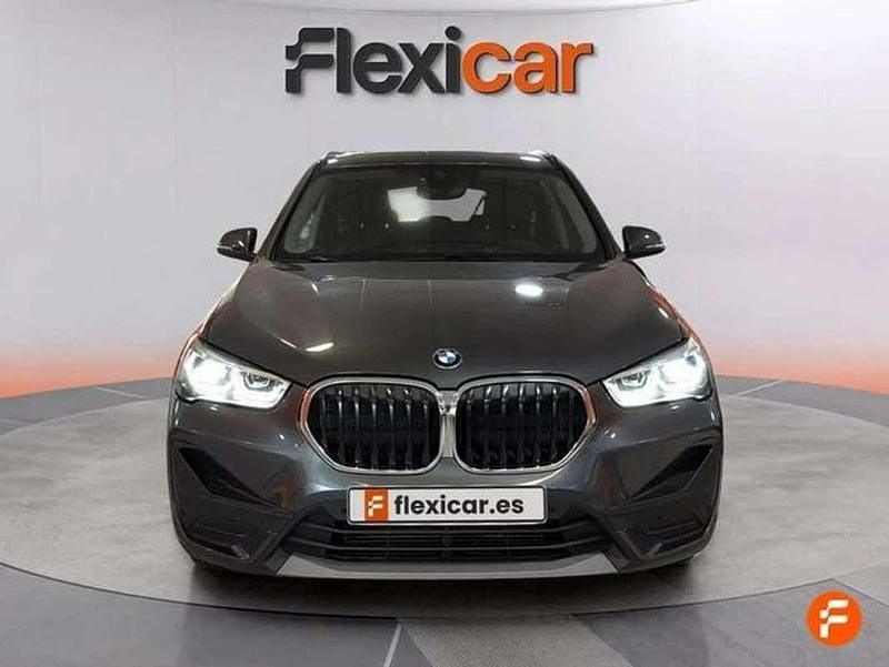 Usado BMW X1 136 CV (100 kW) 2021 Gris SUV