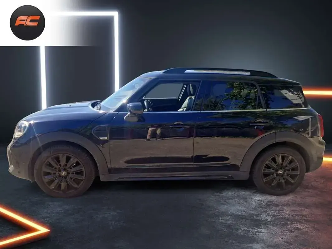 Usado Mini Cooper Countryman 136 CV (100 kW) 2022 Azul SUV
