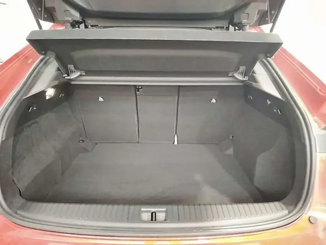 Usado Renault Rafale Techno 200 CV (147 kW) 2025 Rojo SUV