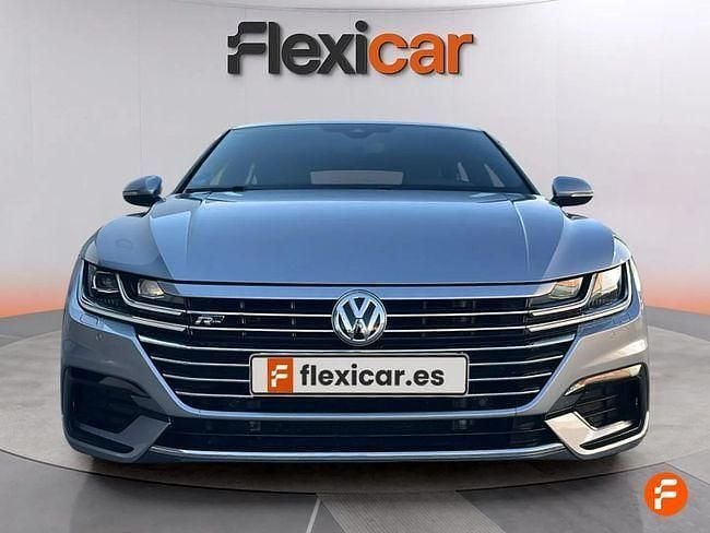 Usado VW Arteon R-line 190 CV (139 kW) 2019 Gris / plata Berlina