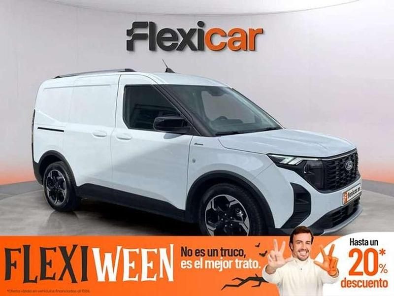 Blanco Usado 2024 Ford Transit Active Van | 19.390 € - Imagen 1/4