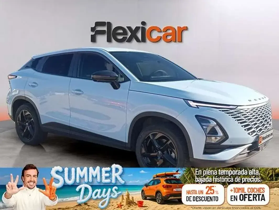 Usado Omoda 5 185 CV (136 kW) 2024 SUV