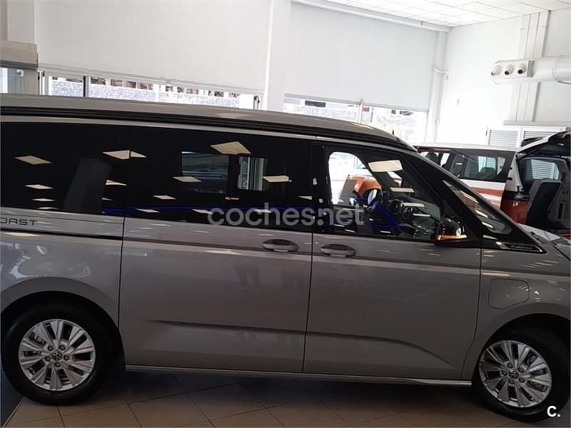 Usado VW California California 245 CV (180 kW) 2025 Gris / plata Van