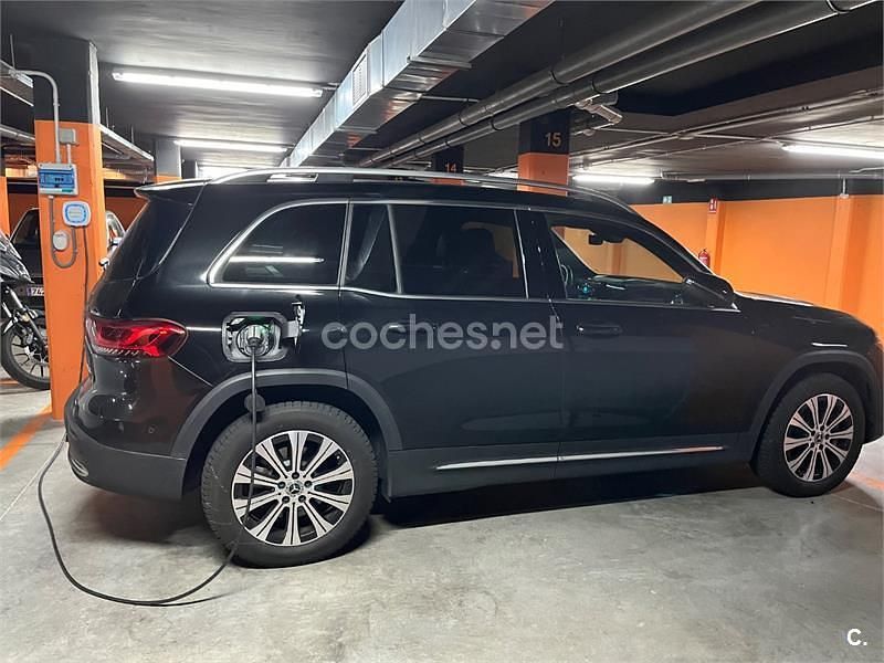 Eléctrico Usado 2022 Mercedes EQB300 SUV | 35.000 € (Precio justo) - Imagen 1/4