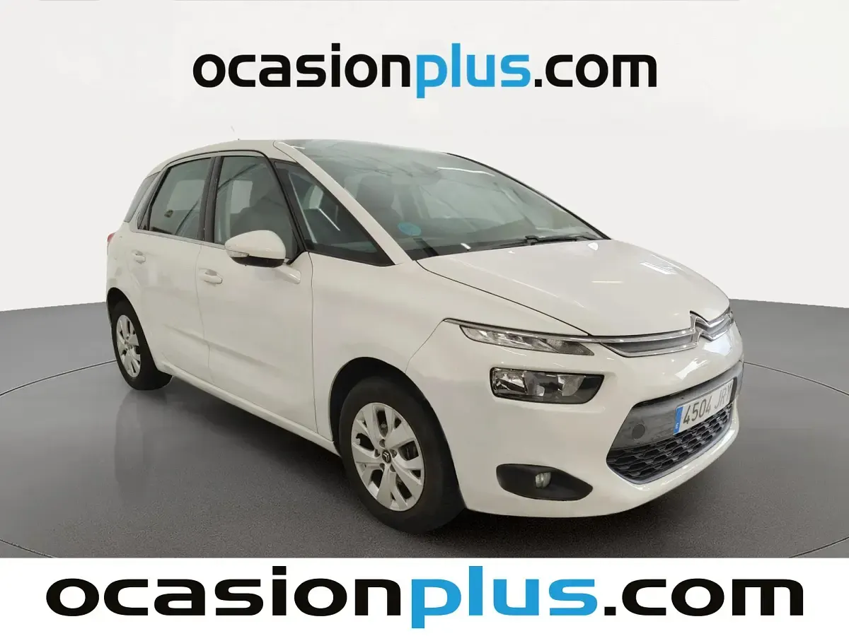 Usado Citroën C4 Picasso PureTech 130 CV (95 kW) 2016 Monovolumen