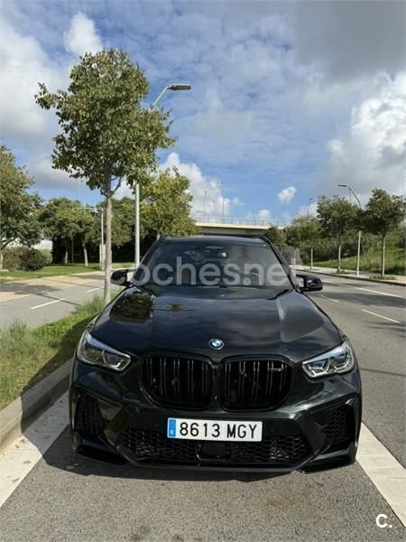 Negro Usado 2022 BMW X5 M Competition Edition SUV | 94.000 € (Super precio) - Imagen 1/3